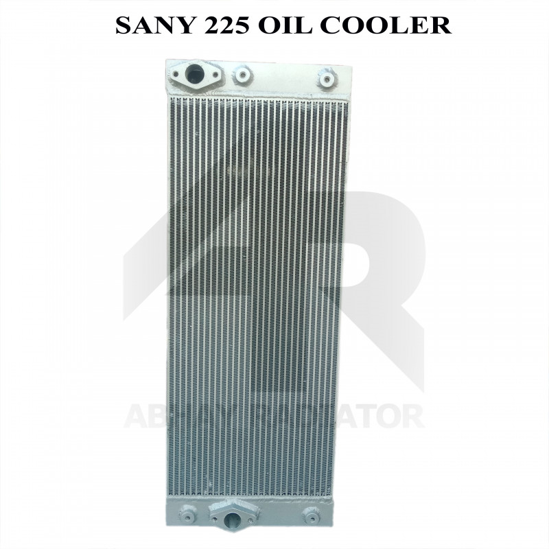 SANY 225 OIL COOLER